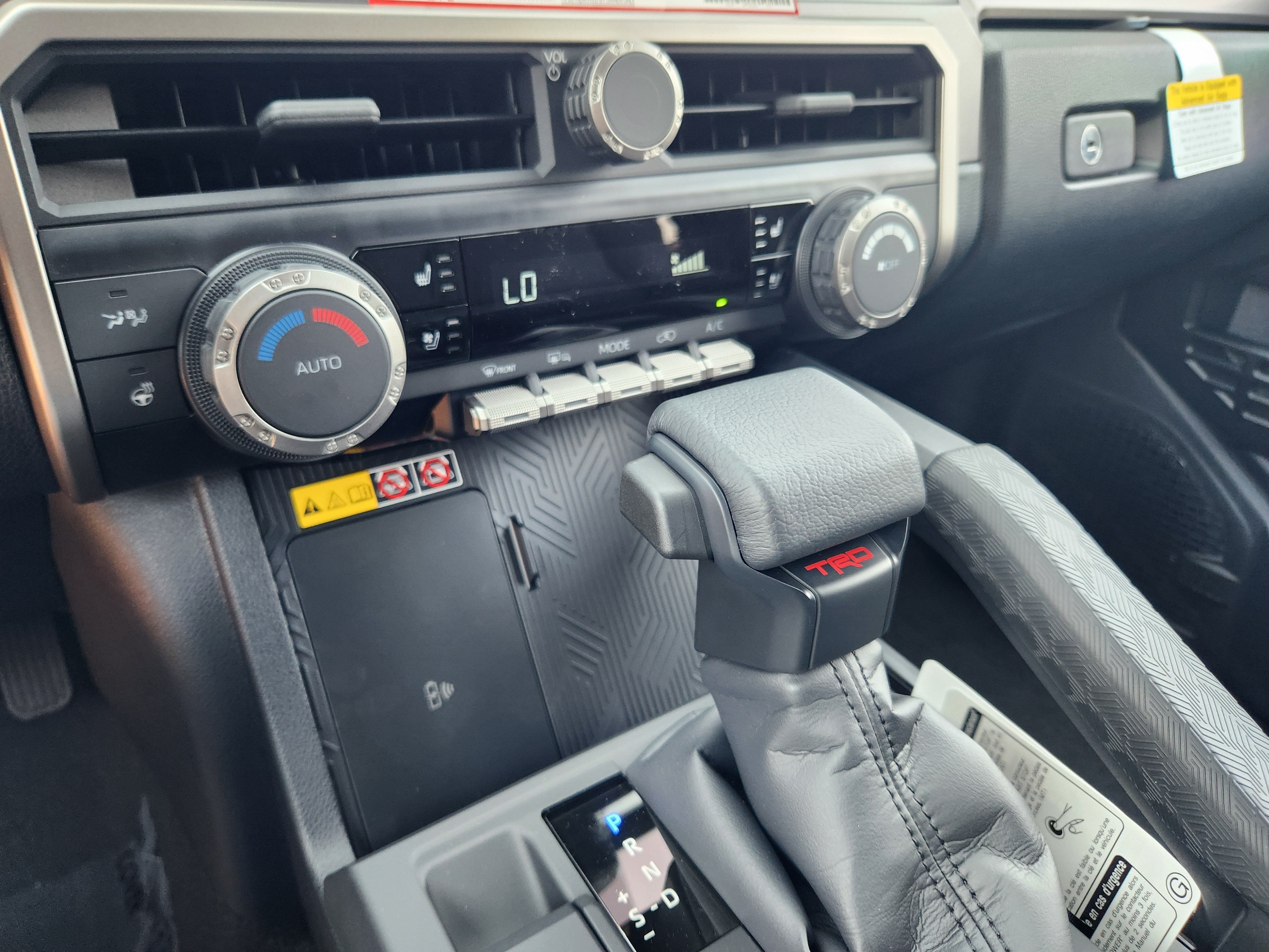 2026 Toyota 4Runner TRD Off-Road Premium