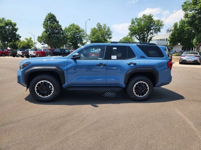 2026 Toyota 4Runner TRD Off-Road Premium