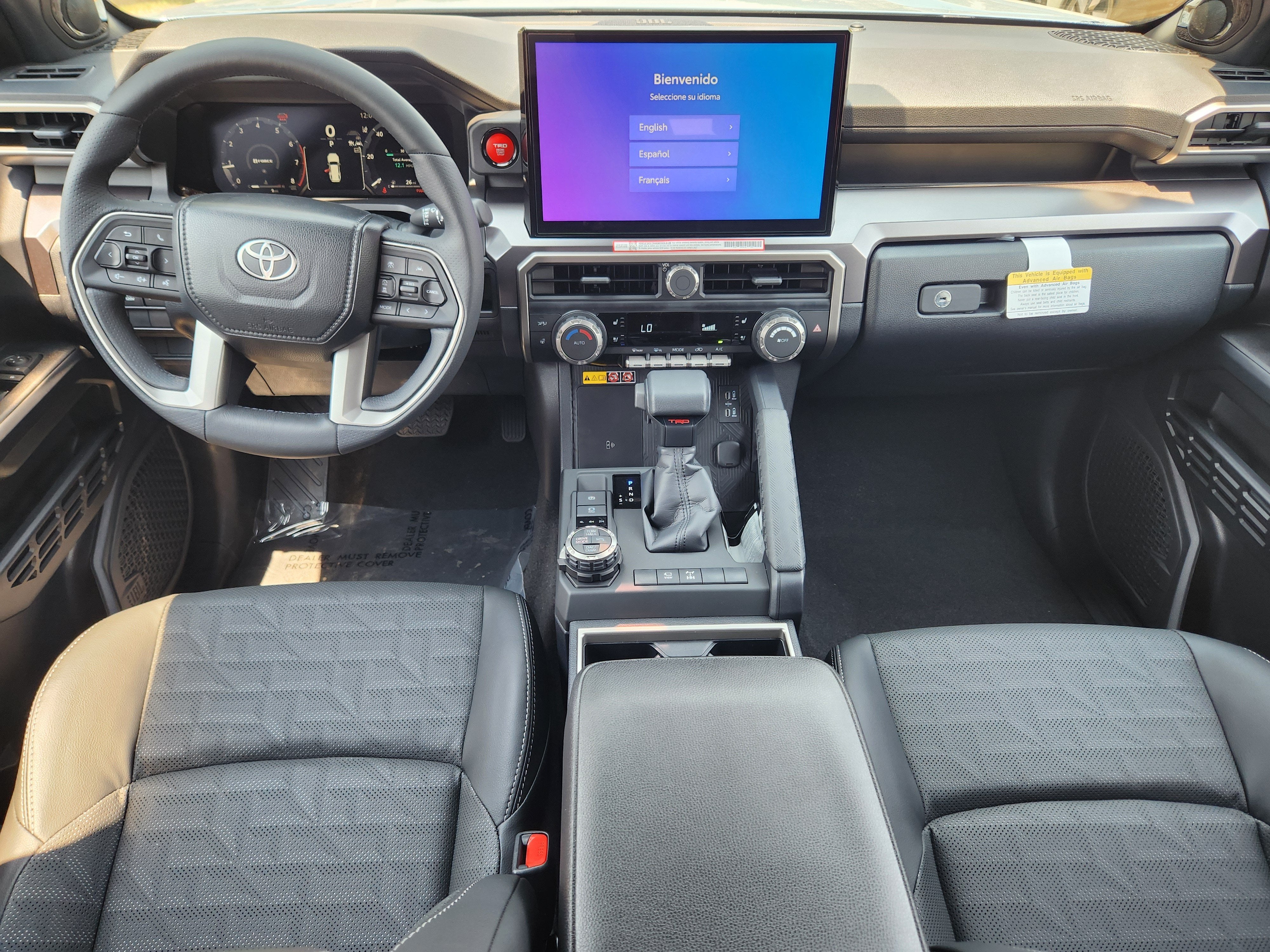 2026 Toyota 4Runner TRD Off-Road Premium