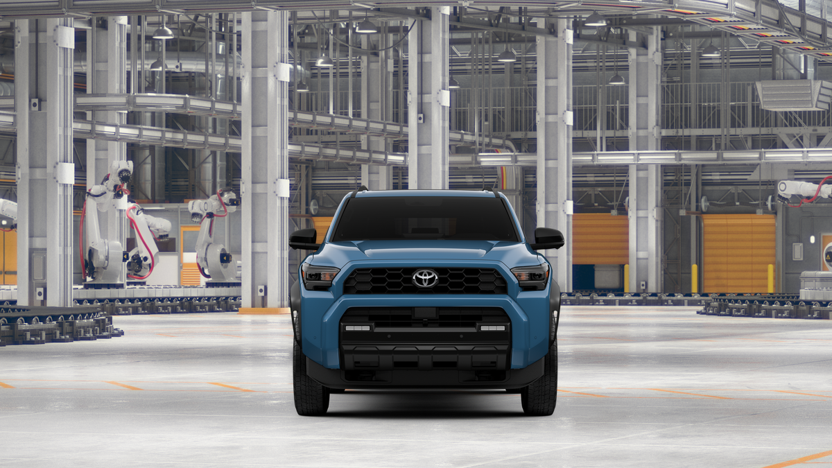 2026 Toyota 4Runner TRD Off-Road Premium