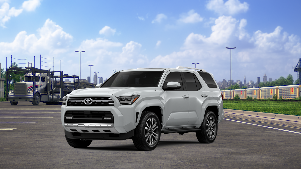 2026 Toyota 4Runner Limited
