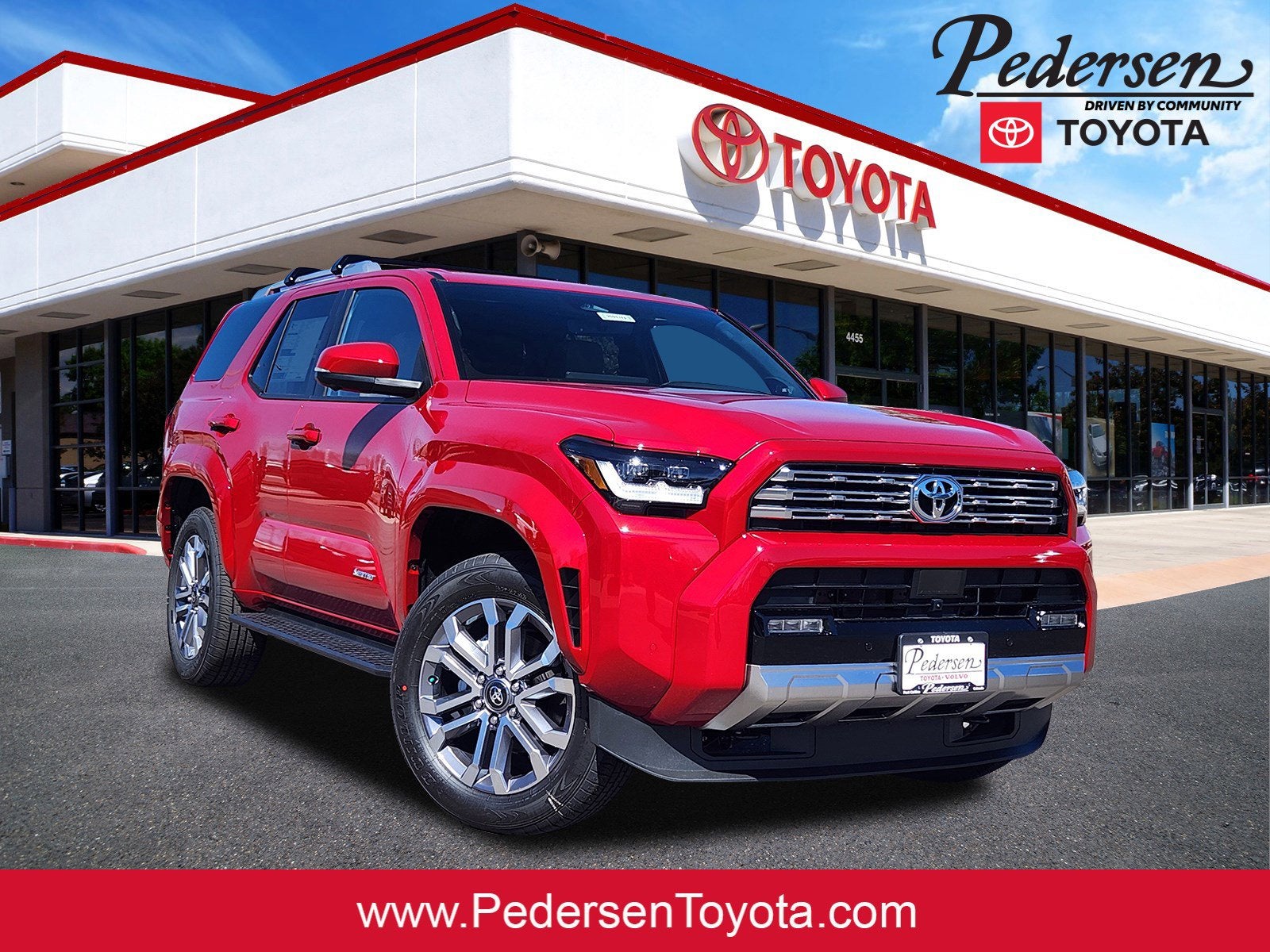 2026 Toyota 4Runner Limited