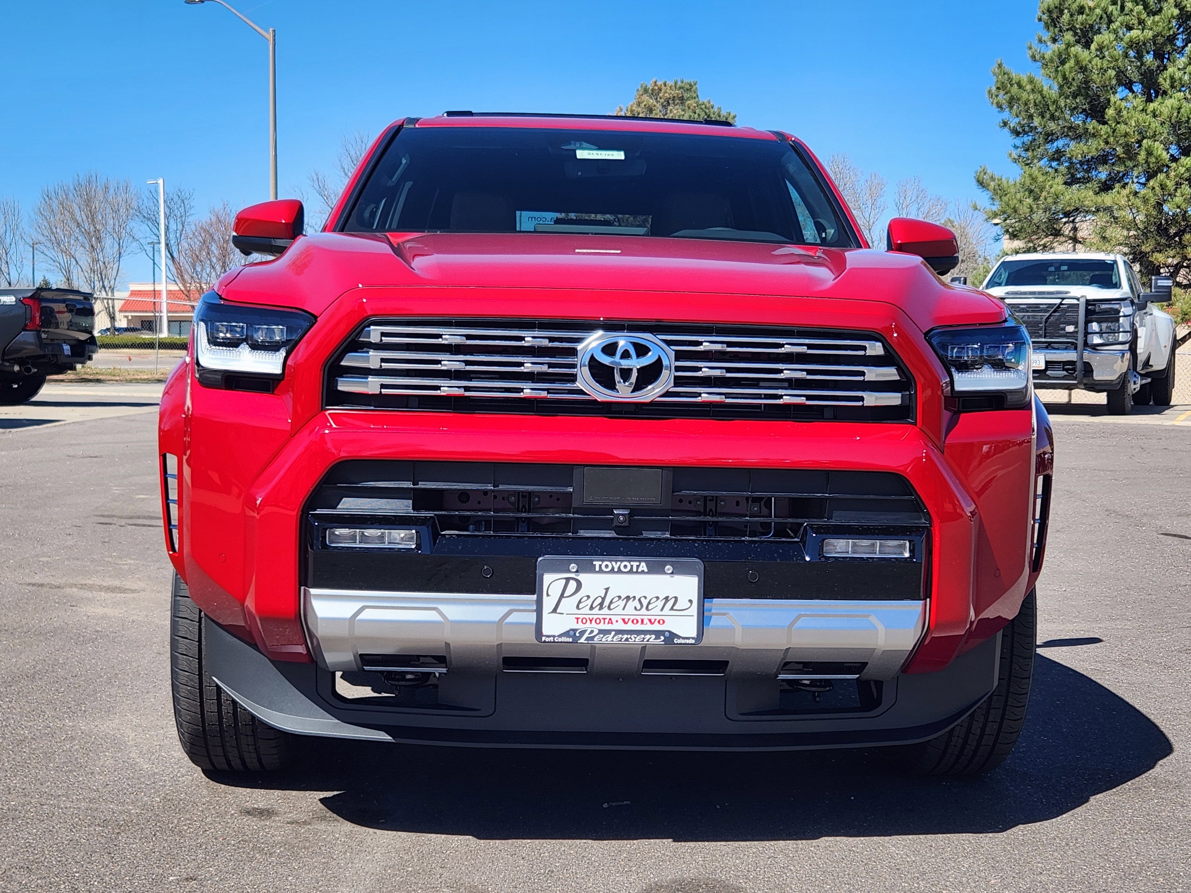 2026 Toyota 4Runner Limited
