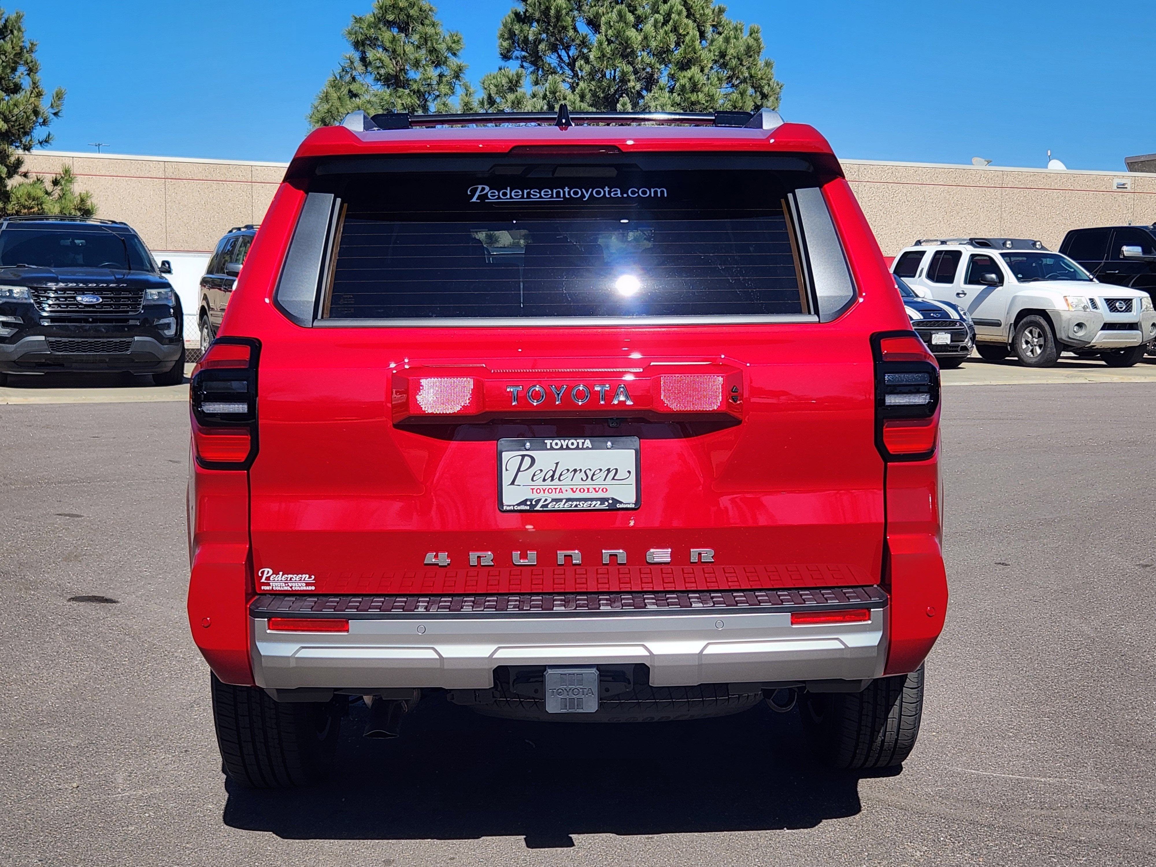 2026 Toyota 4Runner Limited