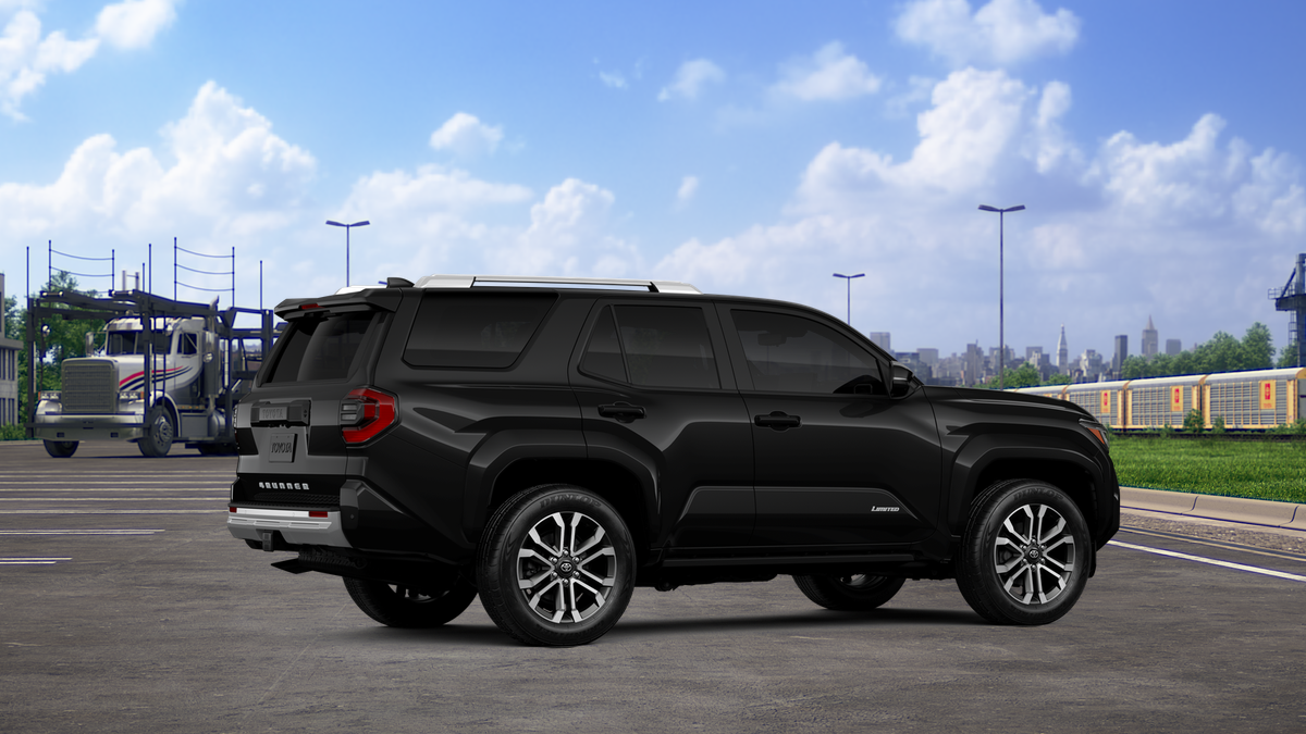 2026 Toyota 4Runner Limited