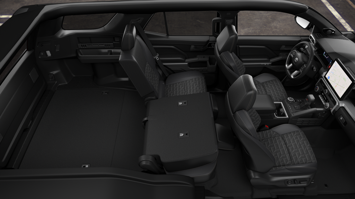 2026 Toyota 4Runner TRD Off-Road Premium