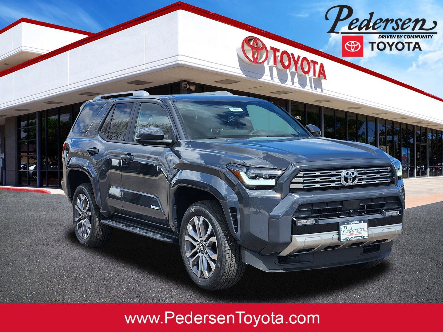 2026 Toyota 4Runner Limited