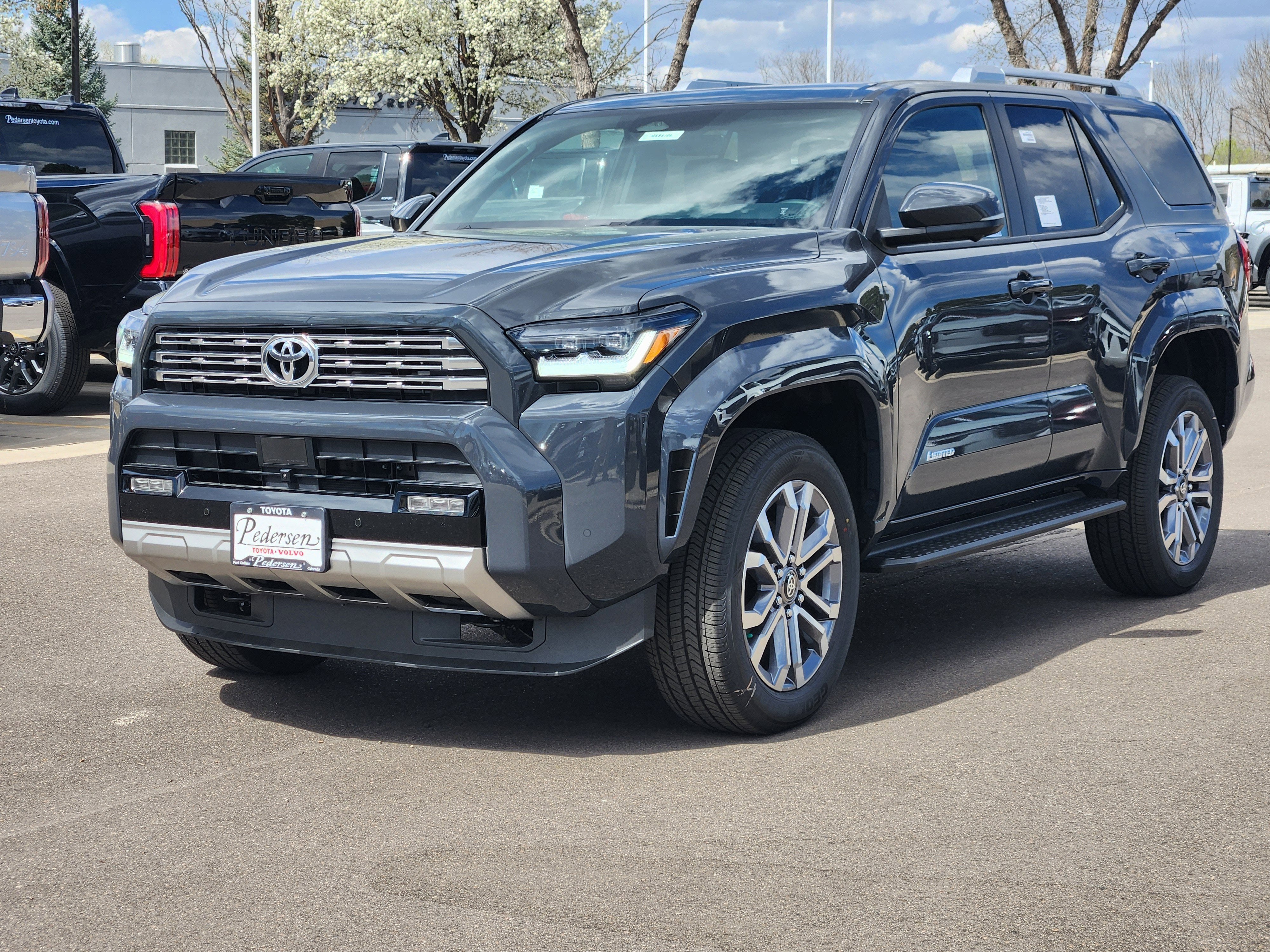 2026 Toyota 4Runner Limited