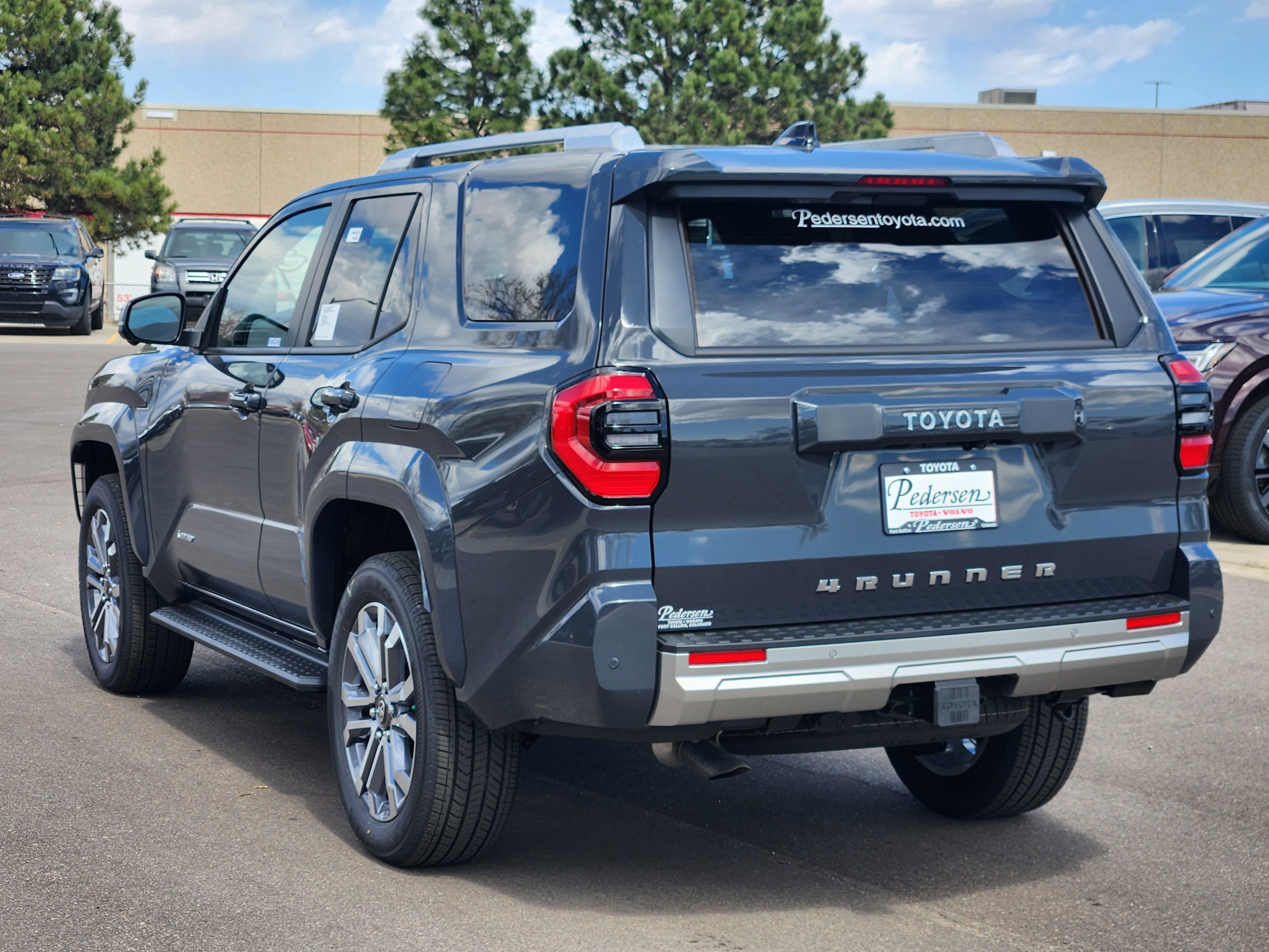 2026 Toyota 4Runner Limited