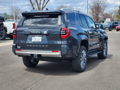 2026 Toyota 4Runner Limited