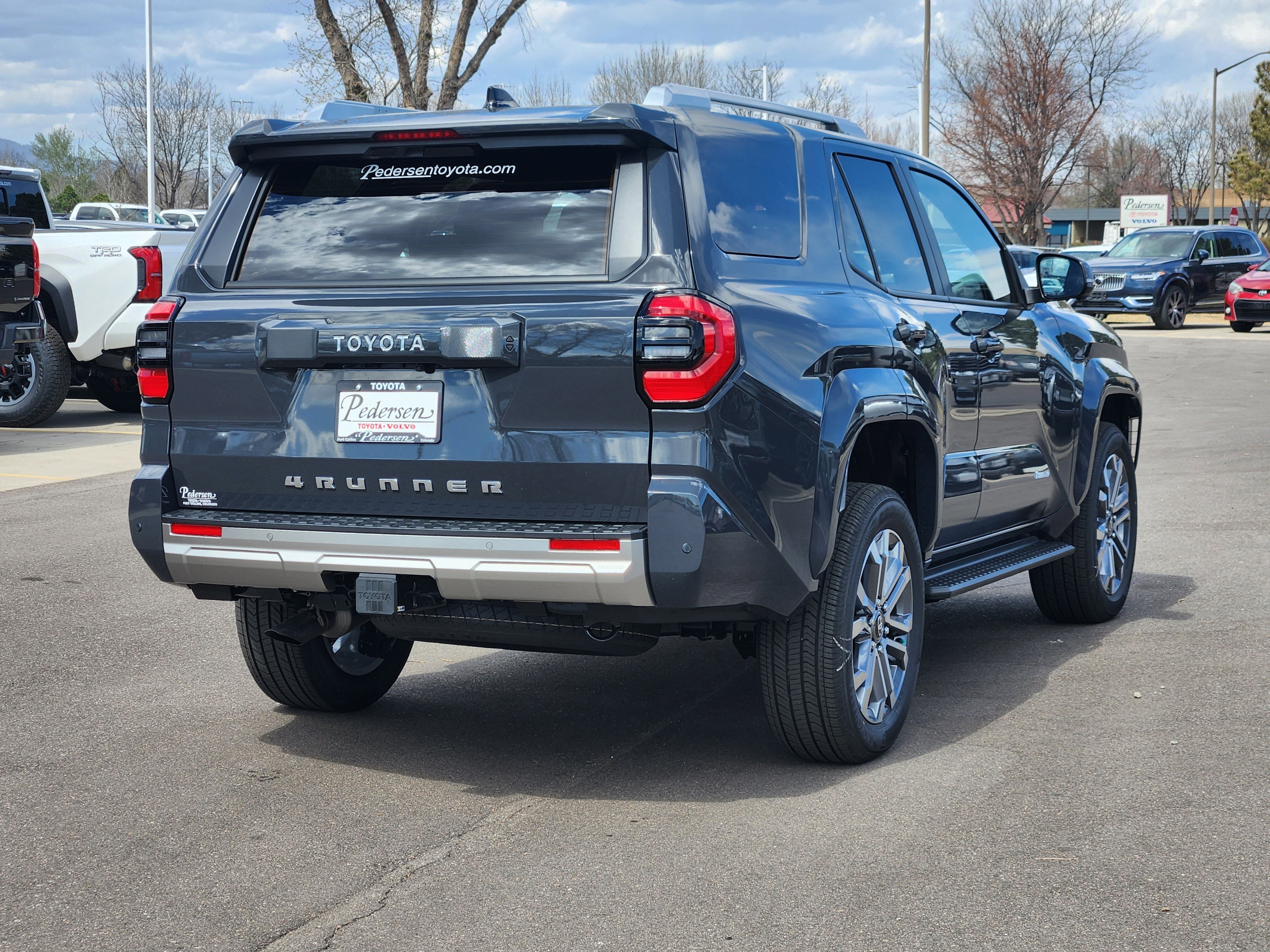 2026 Toyota 4Runner Limited