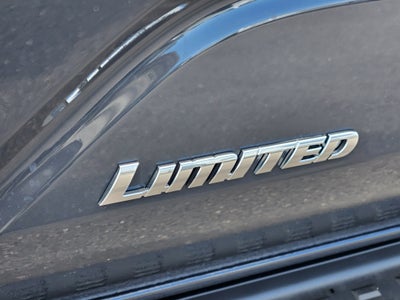 2026 Toyota 4Runner Limited