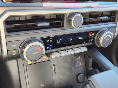 2026 Toyota 4Runner TRD Off-Road Premium