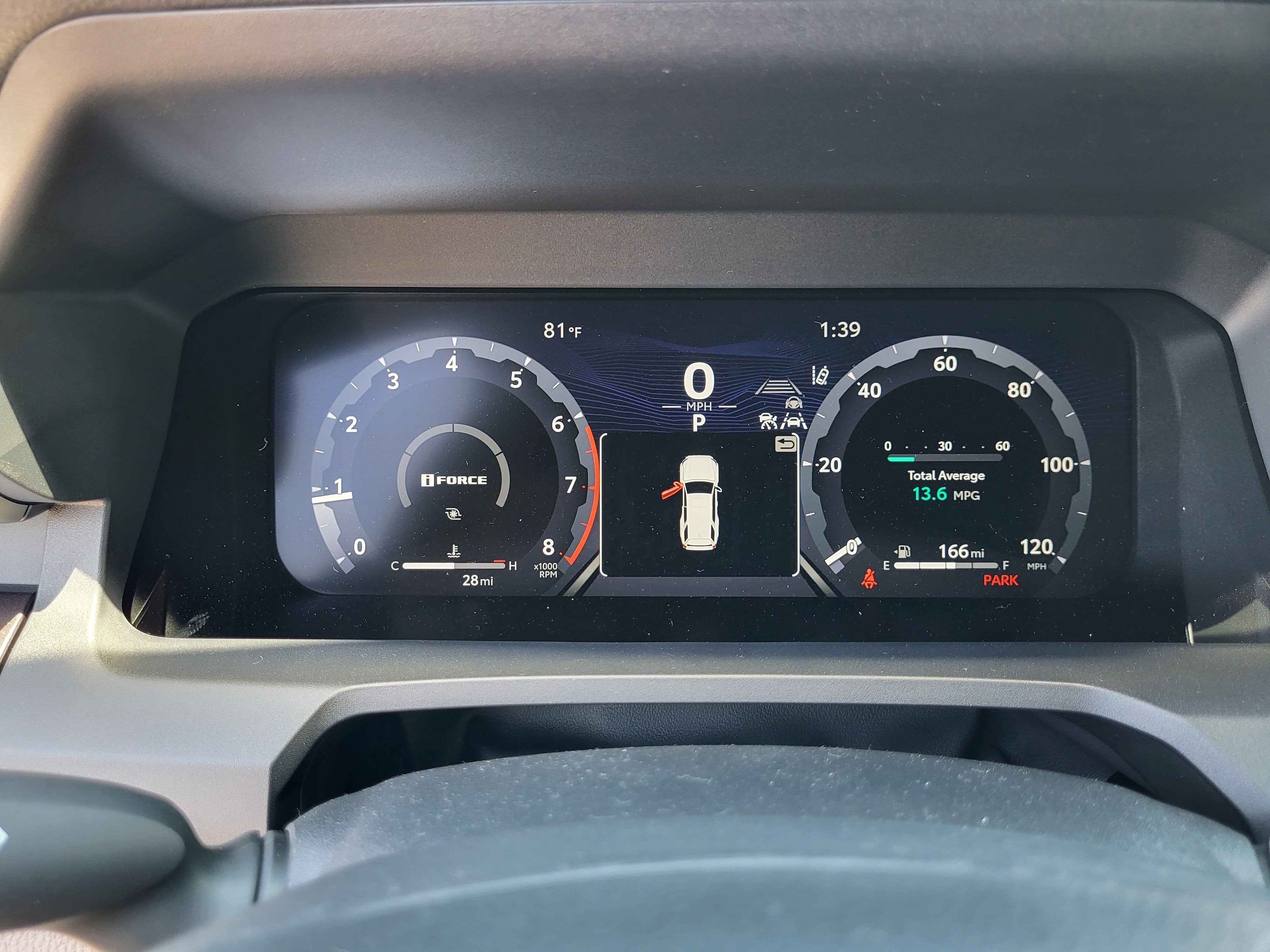 2026 Toyota 4Runner TRD Off-Road Premium