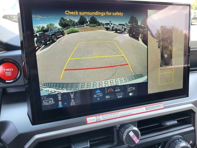 2026 Toyota 4Runner TRD Off-Road Premium