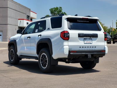 2026 Toyota 4Runner TRD Off-Road Premium