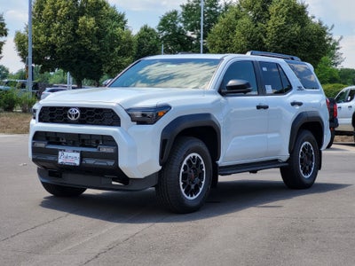 2026 Toyota 4Runner TRD Off-Road Premium