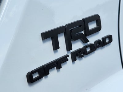 2026 Toyota 4Runner TRD Off-Road Premium