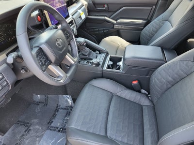 2026 Toyota 4Runner TRD Off-Road Premium