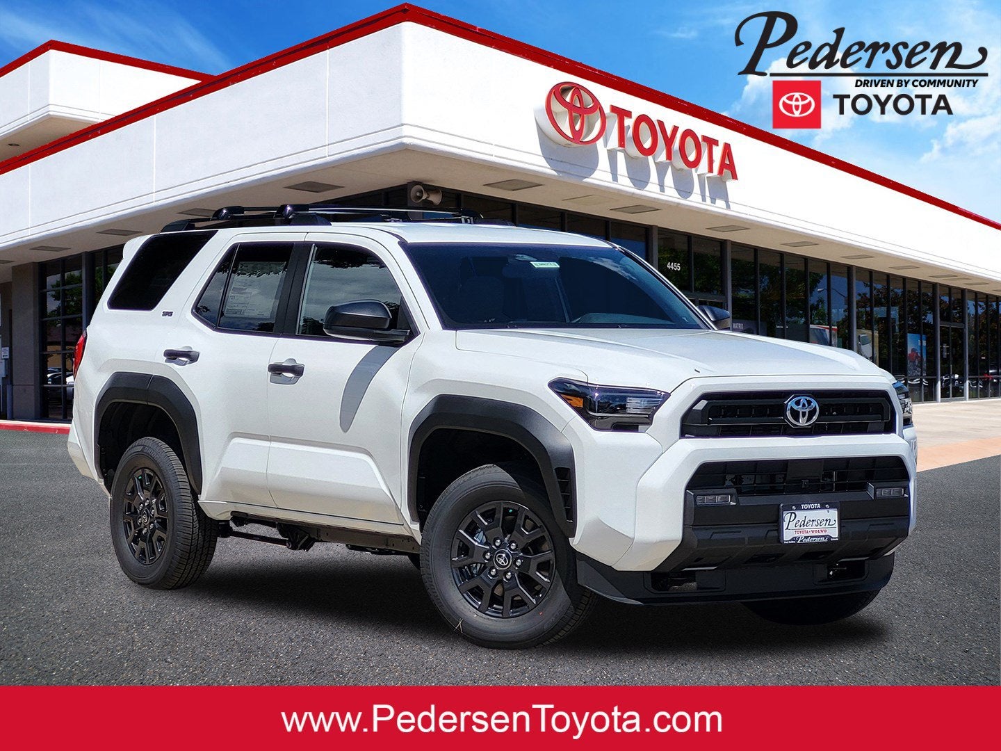 2026 Toyota 4Runner SR5