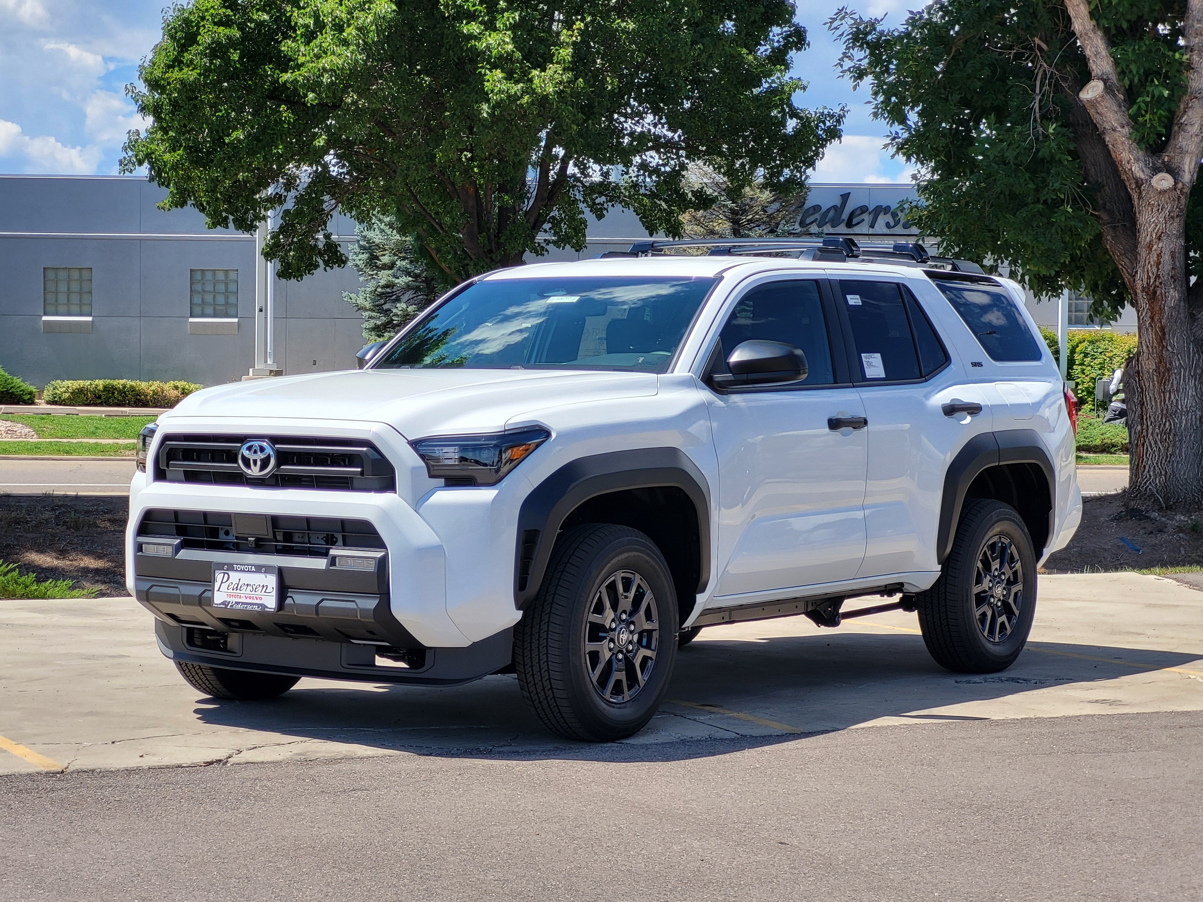 2026 Toyota 4Runner SR5