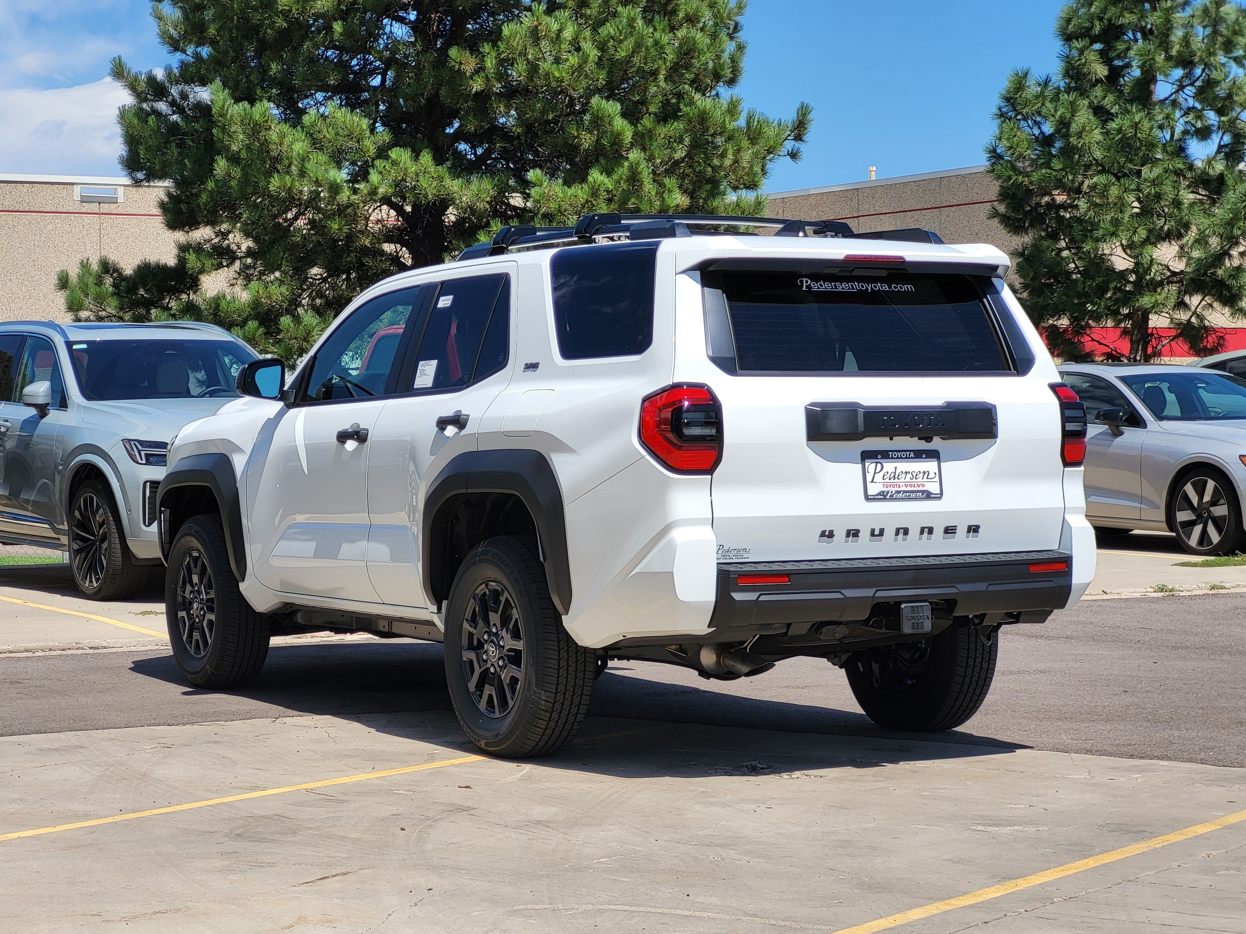 2026 Toyota 4Runner SR5
