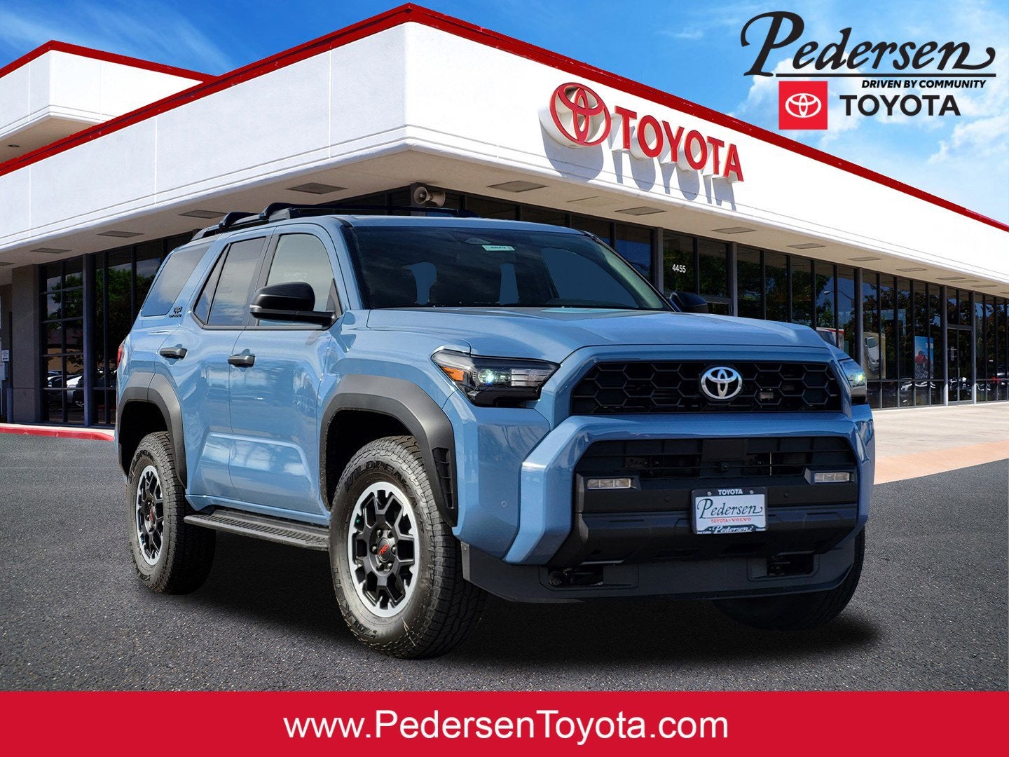 2026 Toyota 4Runner TRD Off-Road