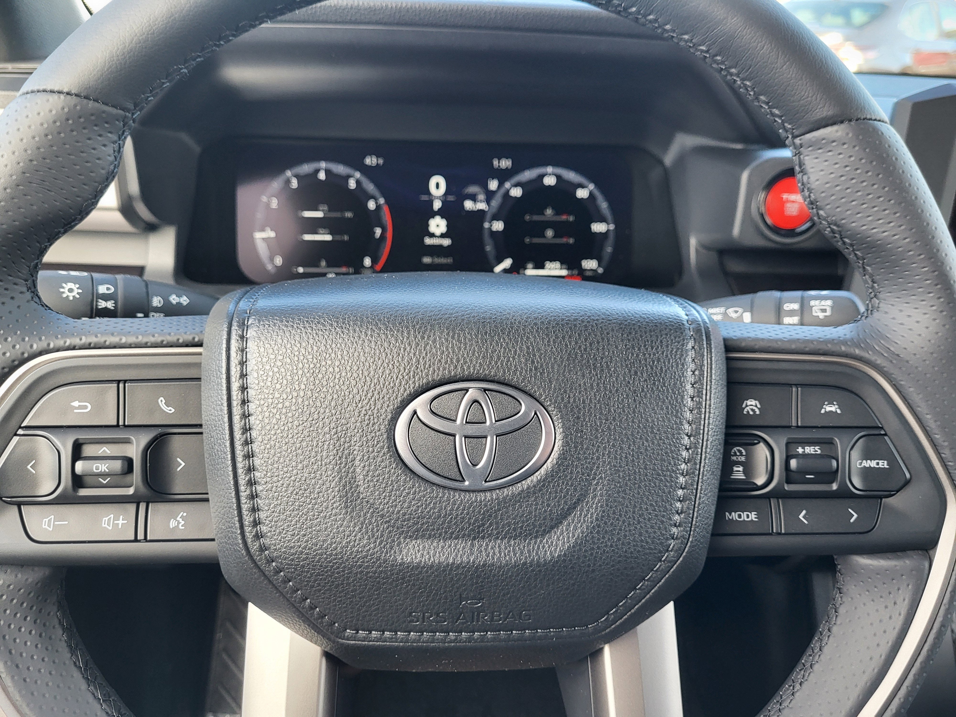 2026 Toyota 4Runner TRD Off-Road