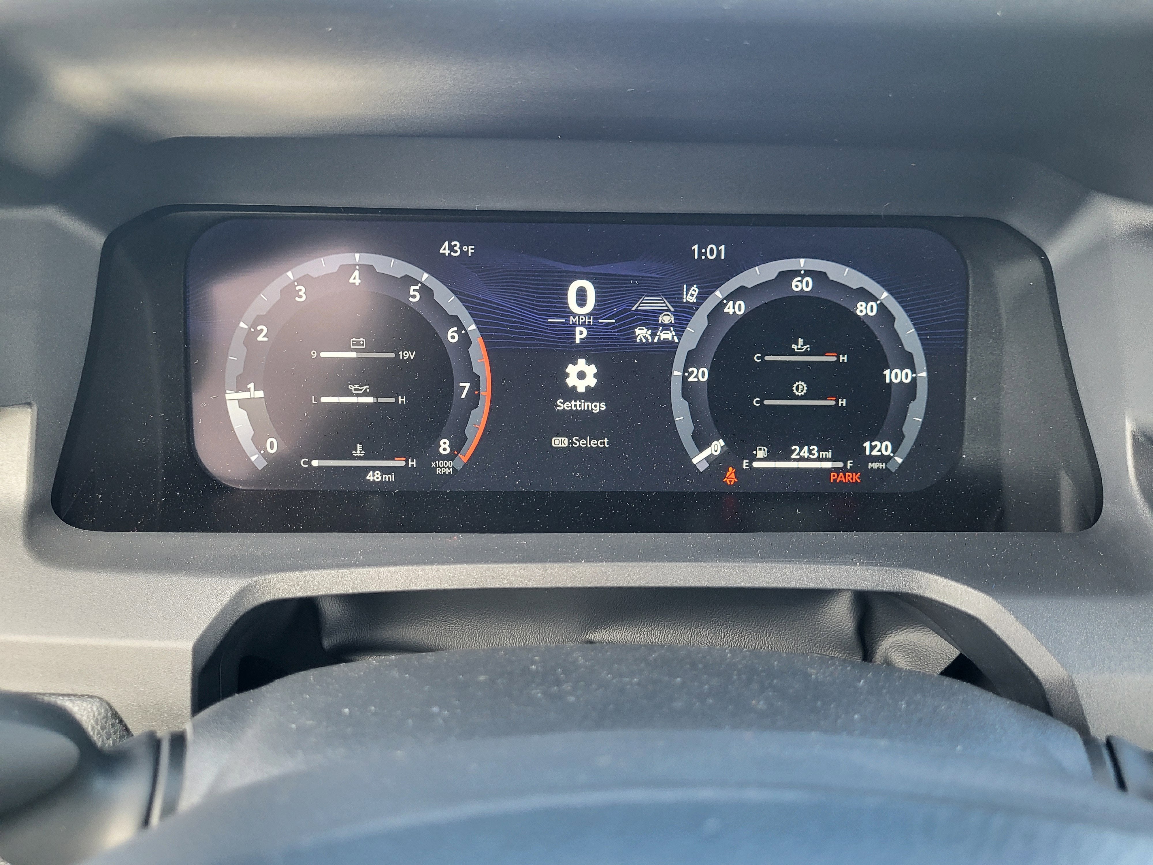 2026 Toyota 4Runner TRD Off-Road