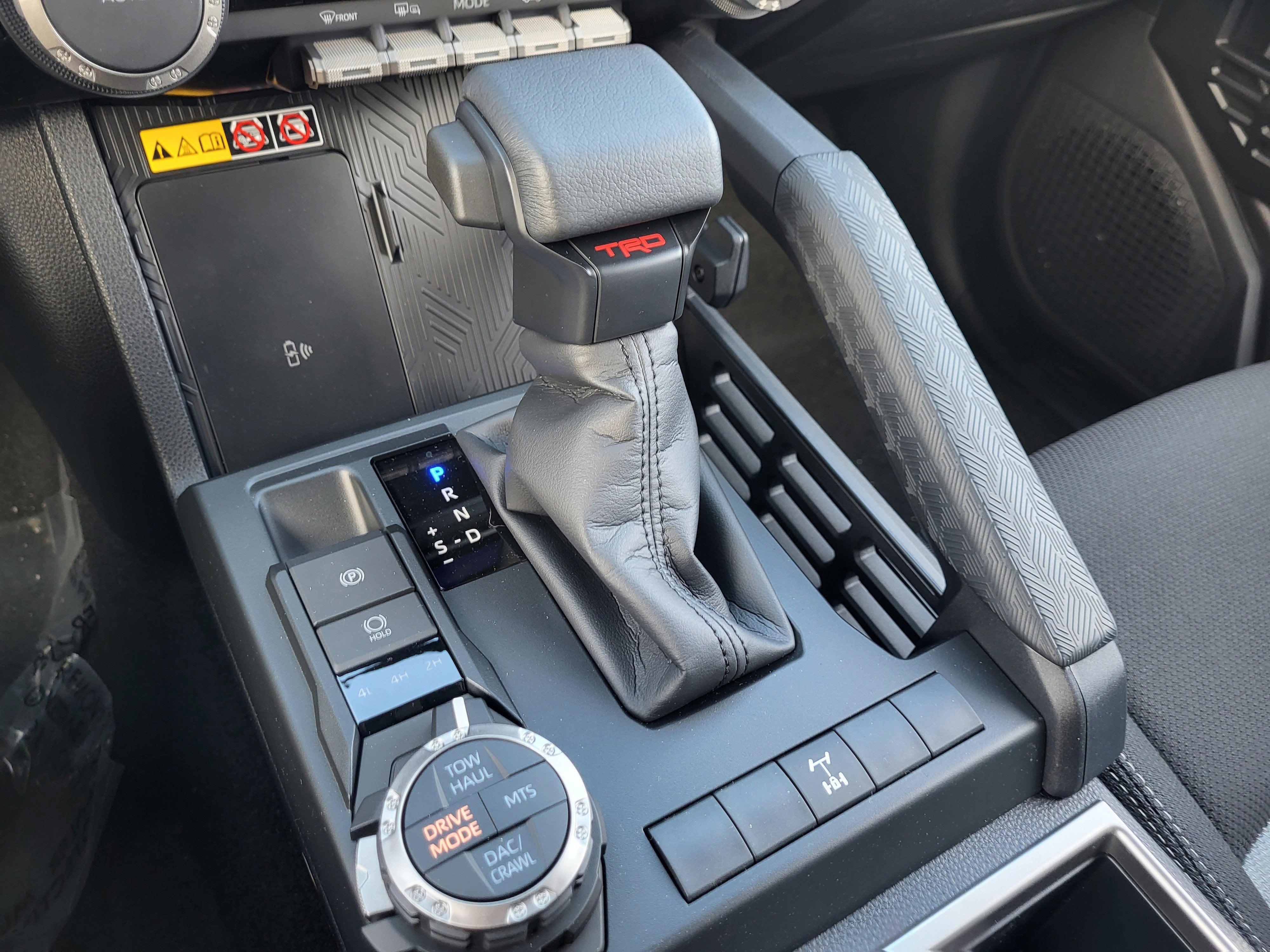 2026 Toyota 4Runner TRD Off-Road