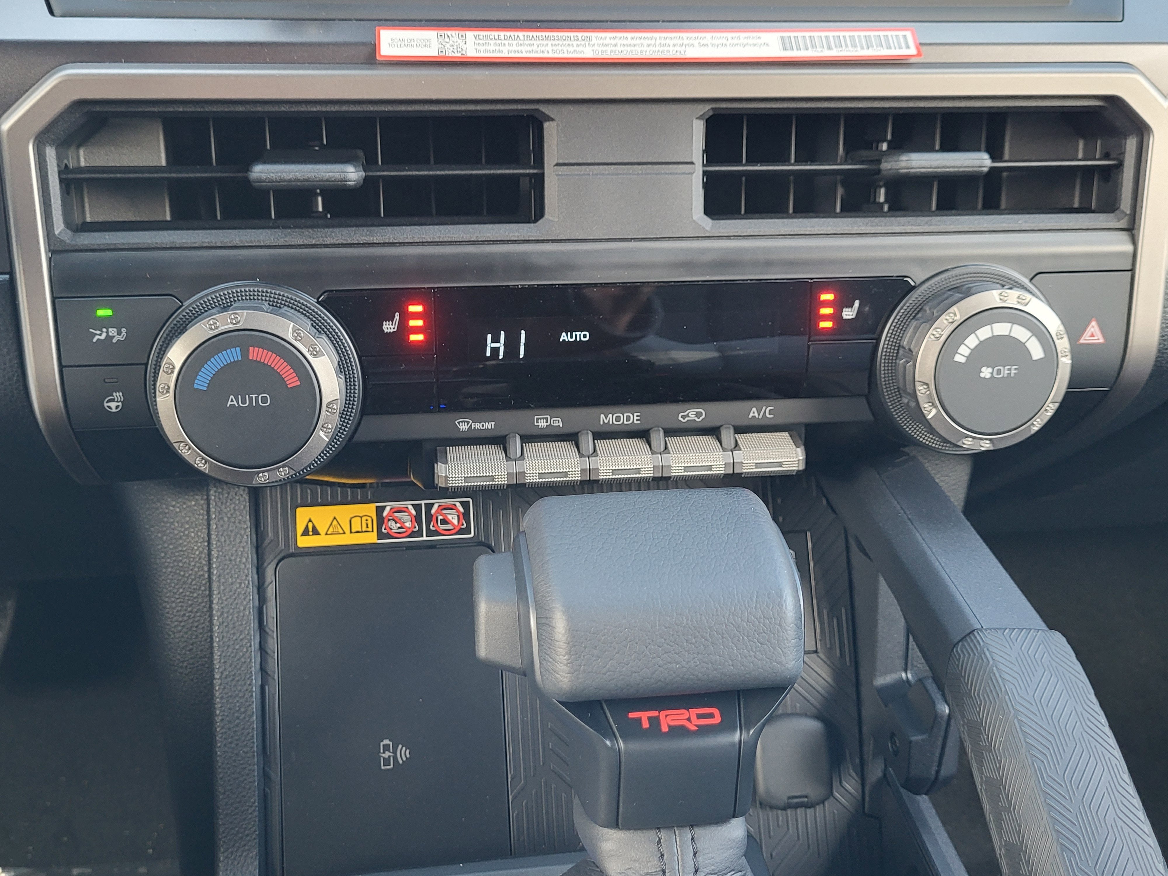 2026 Toyota 4Runner TRD Off-Road