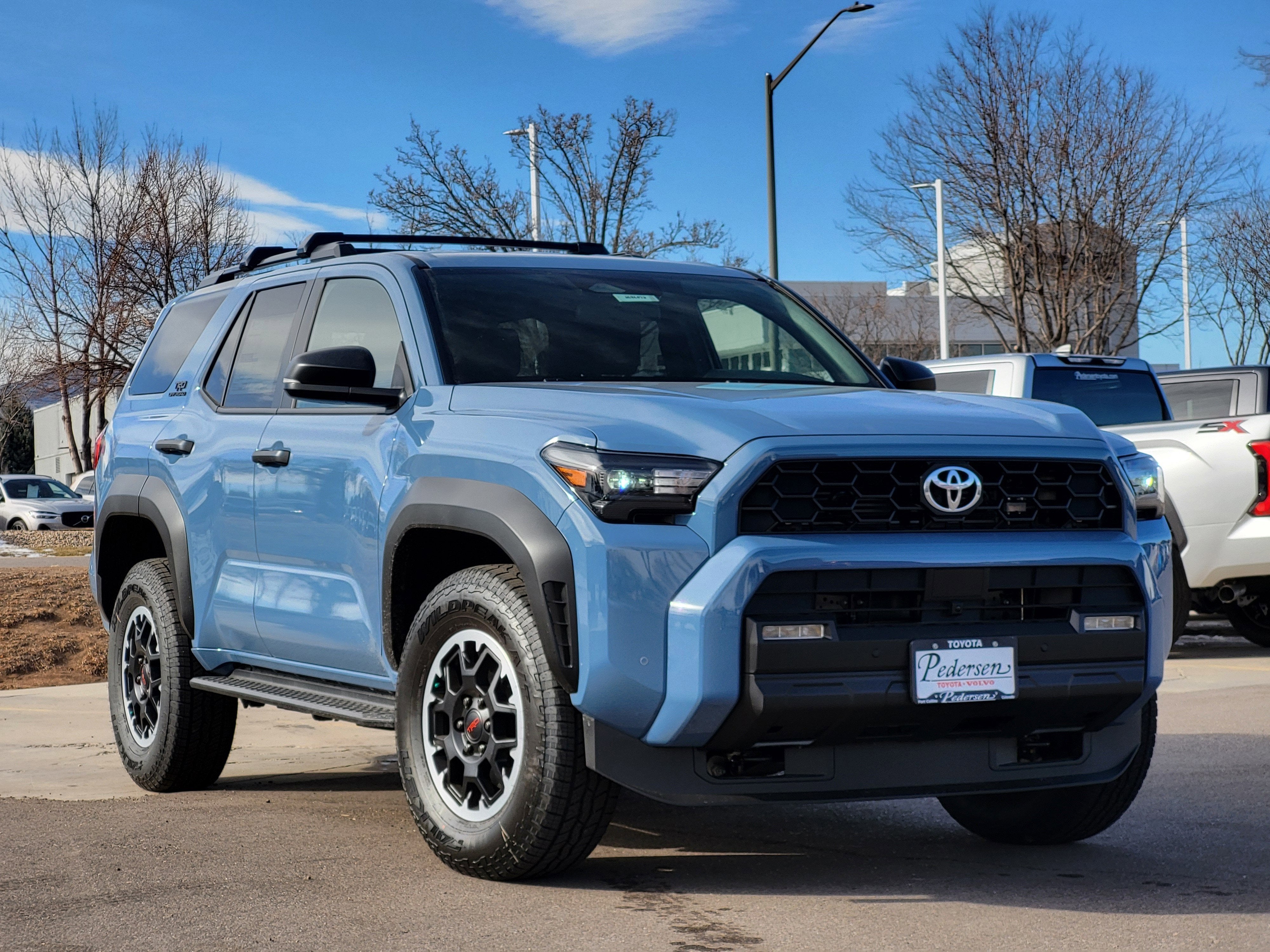 2026 Toyota 4Runner TRD Off-Road