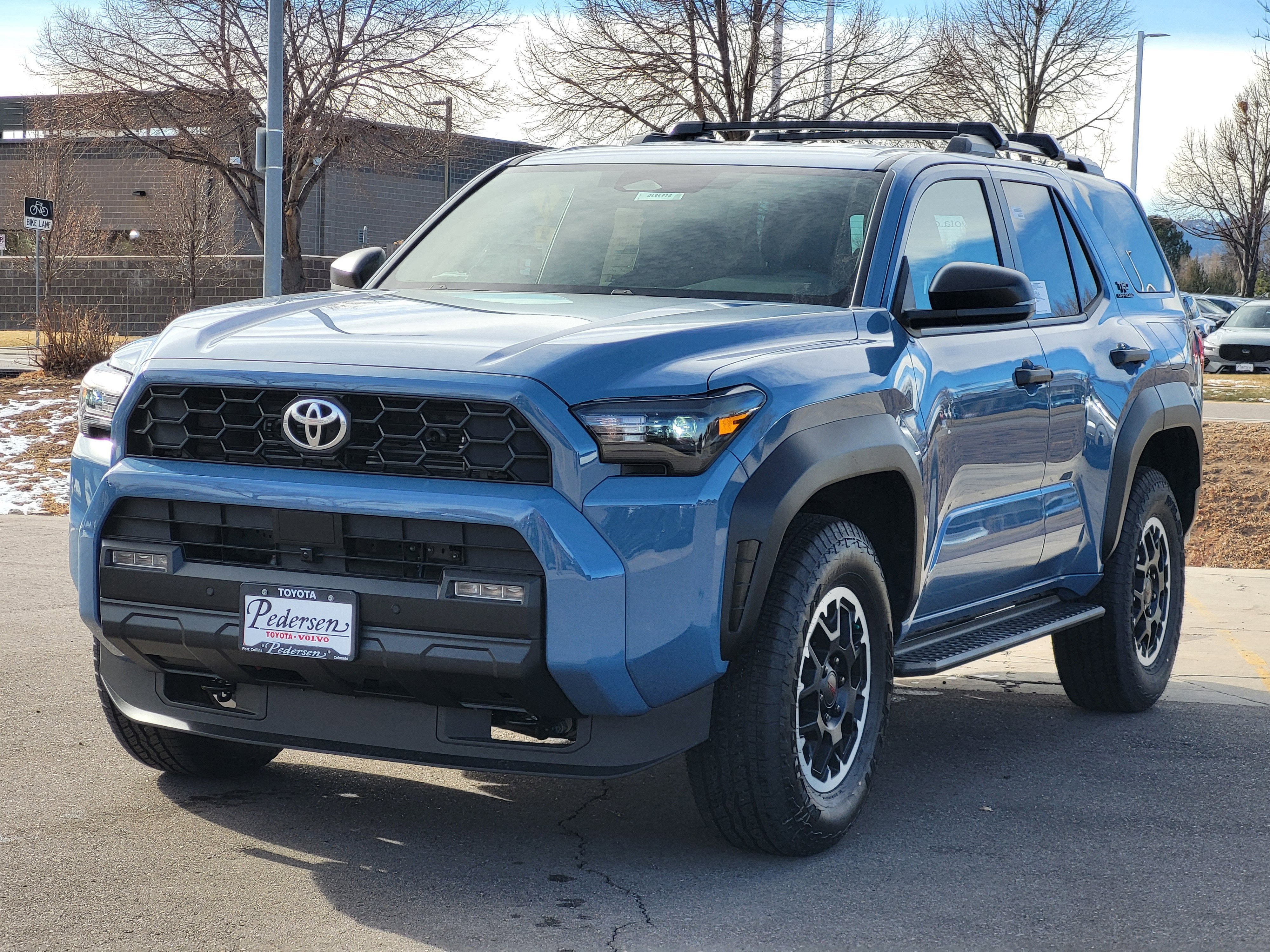 2026 Toyota 4Runner TRD Off-Road