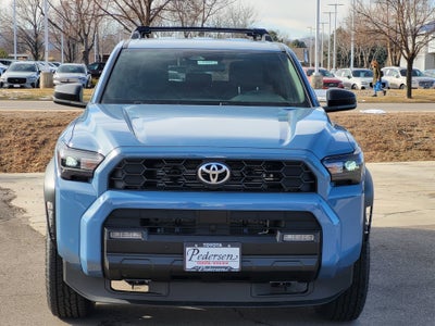 2026 Toyota 4Runner TRD Off-Road
