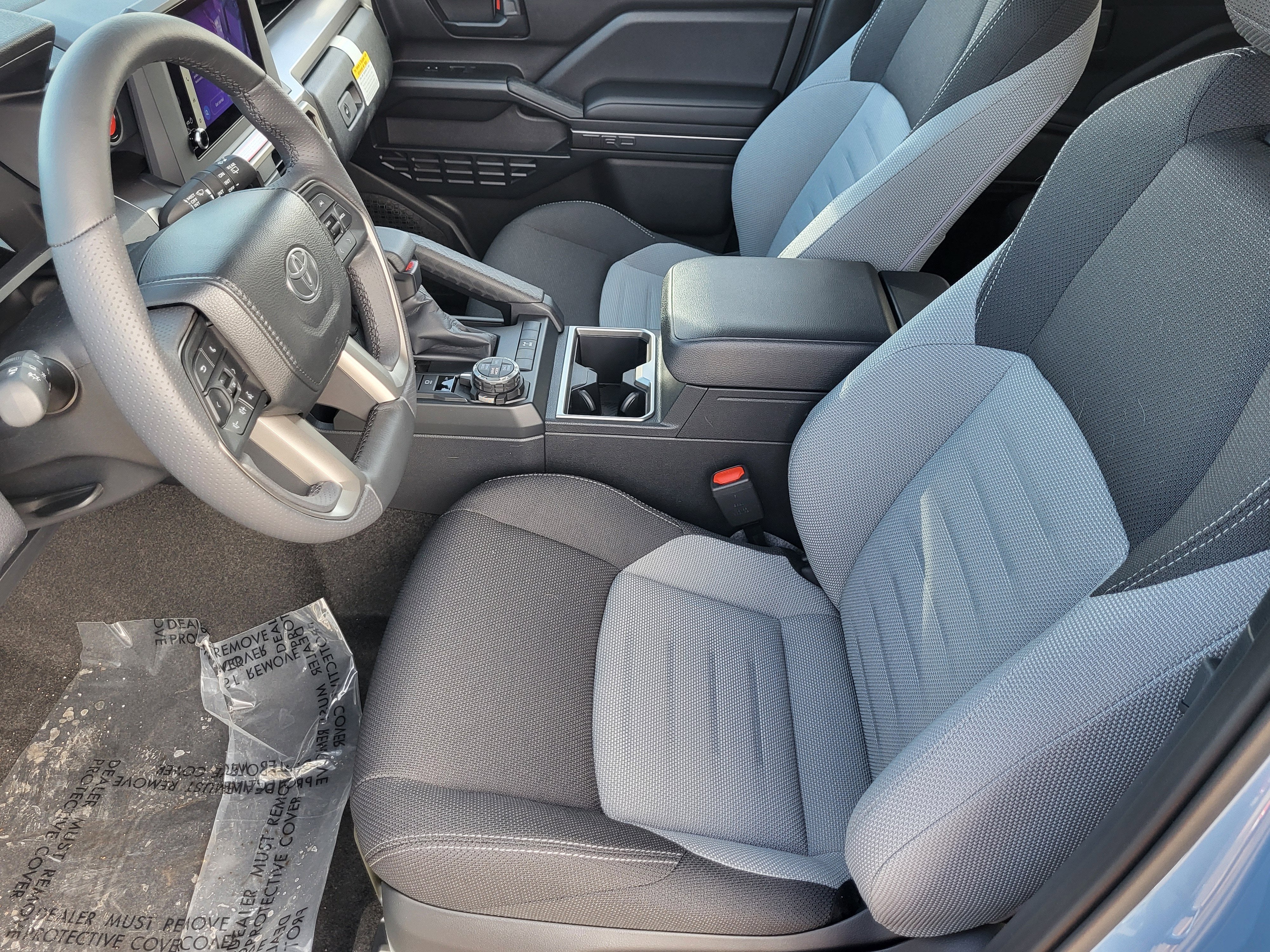 2026 Toyota 4Runner TRD Off-Road