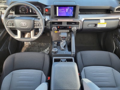 2026 Toyota 4Runner TRD Off-Road