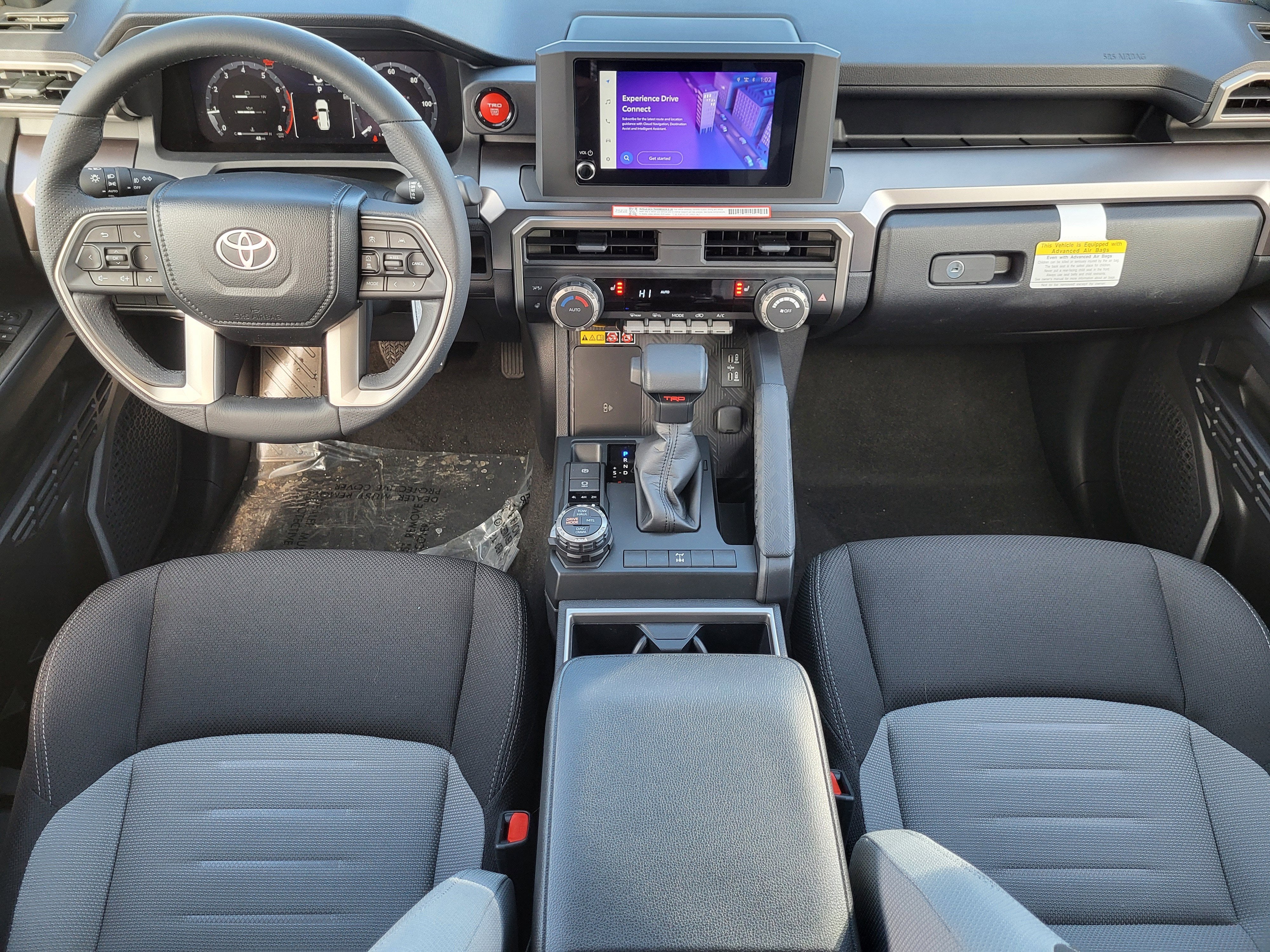 2026 Toyota 4Runner TRD Off-Road