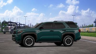2026 Toyota 4Runner TRD Off-Road Premium