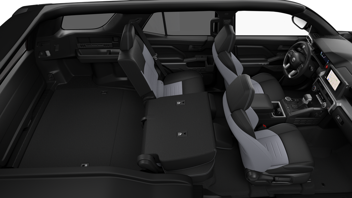 2026 Toyota 4Runner TRD Off-Road