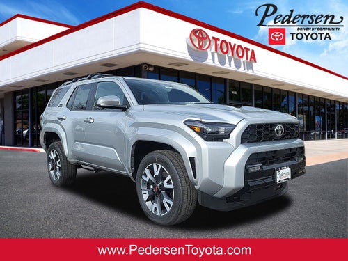 2026 Toyota 4Runner TRD Sport Premium