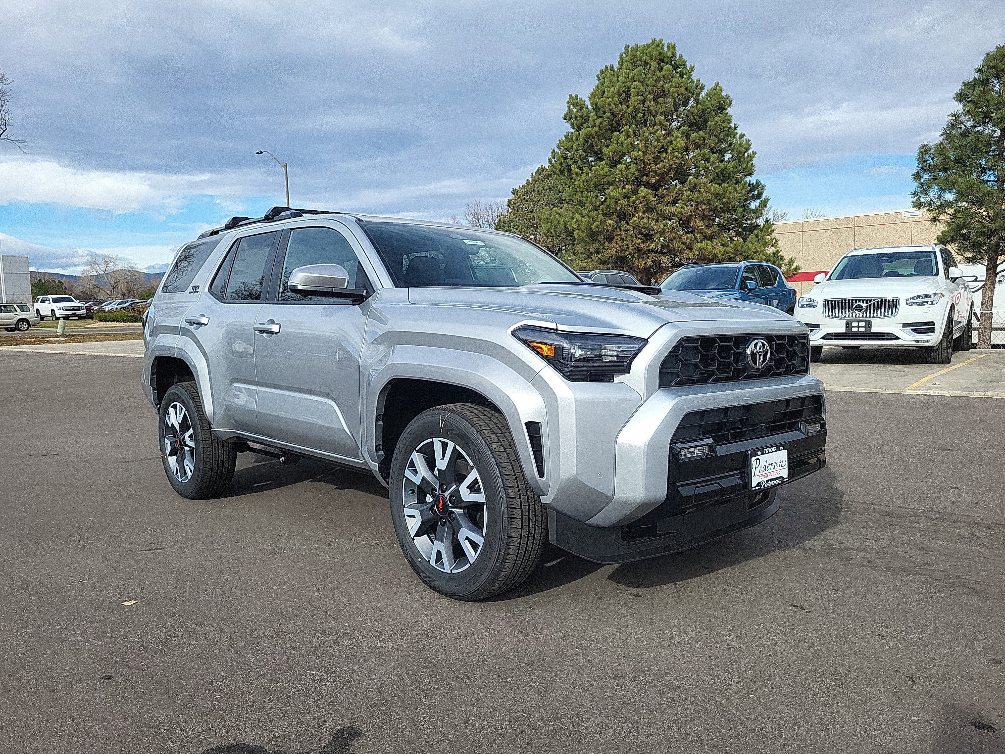 2026 Toyota 4Runner TRD Sport Premium