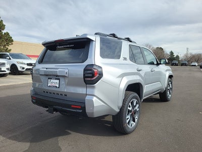2026 Toyota 4Runner TRD Sport Premium