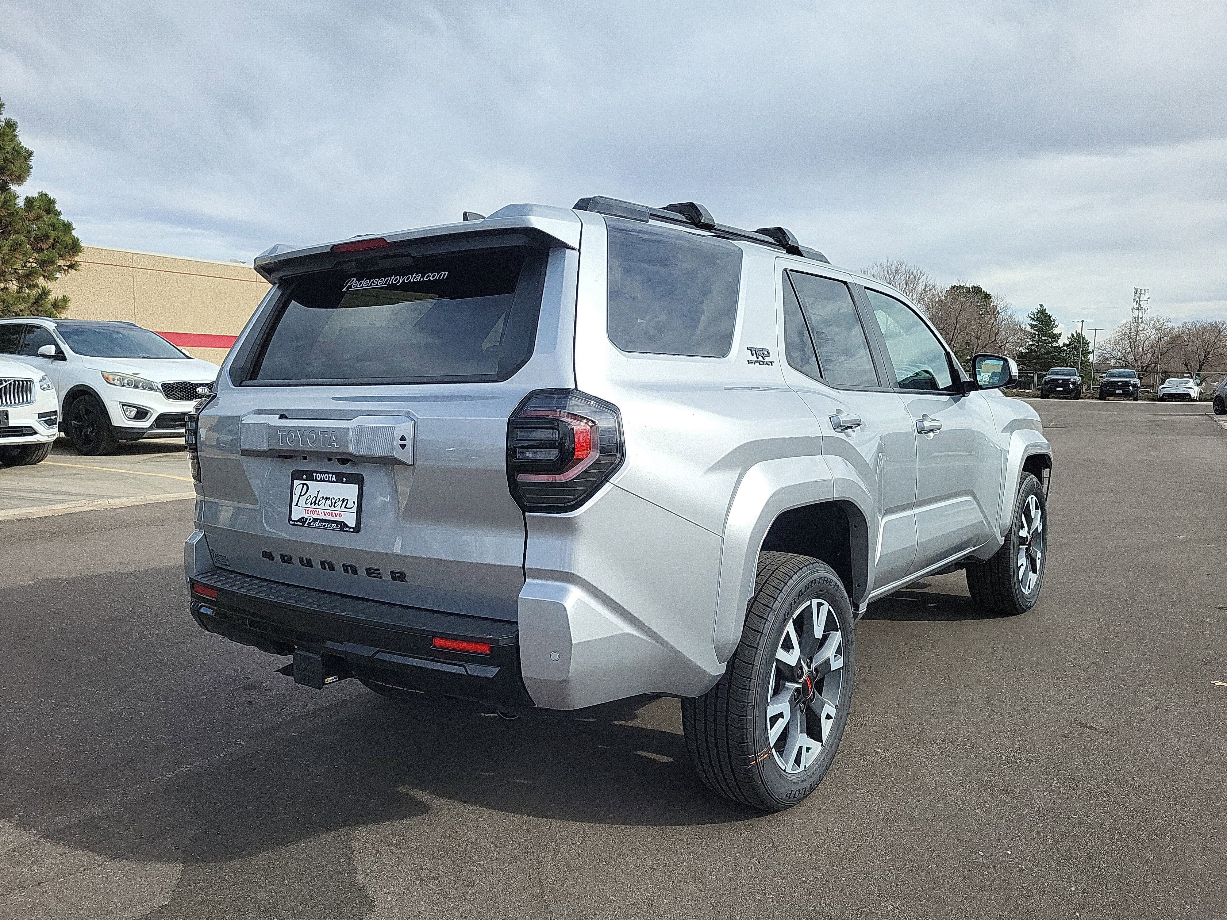 2026 Toyota 4Runner TRD Sport Premium