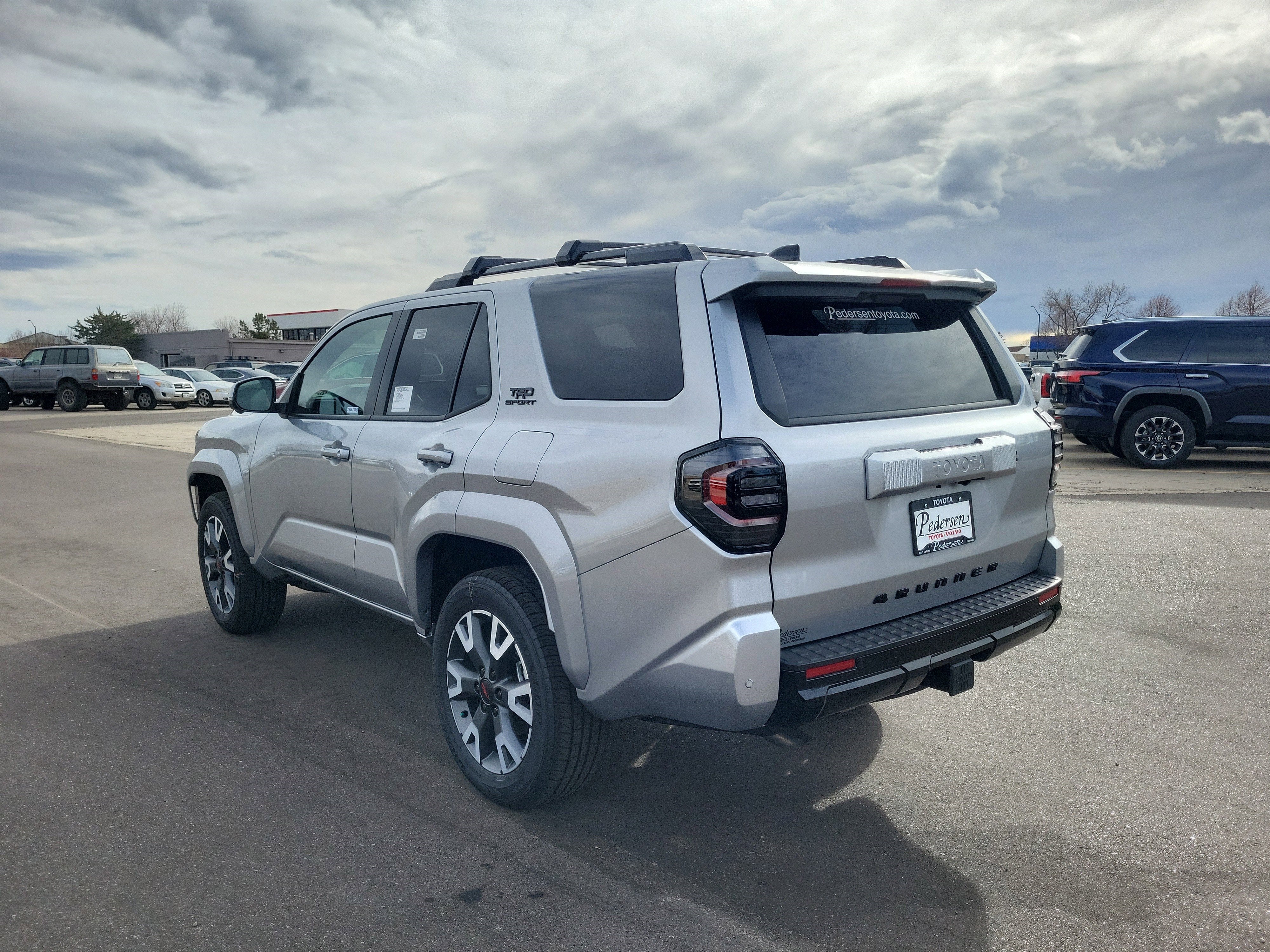 2026 Toyota 4Runner TRD Sport Premium