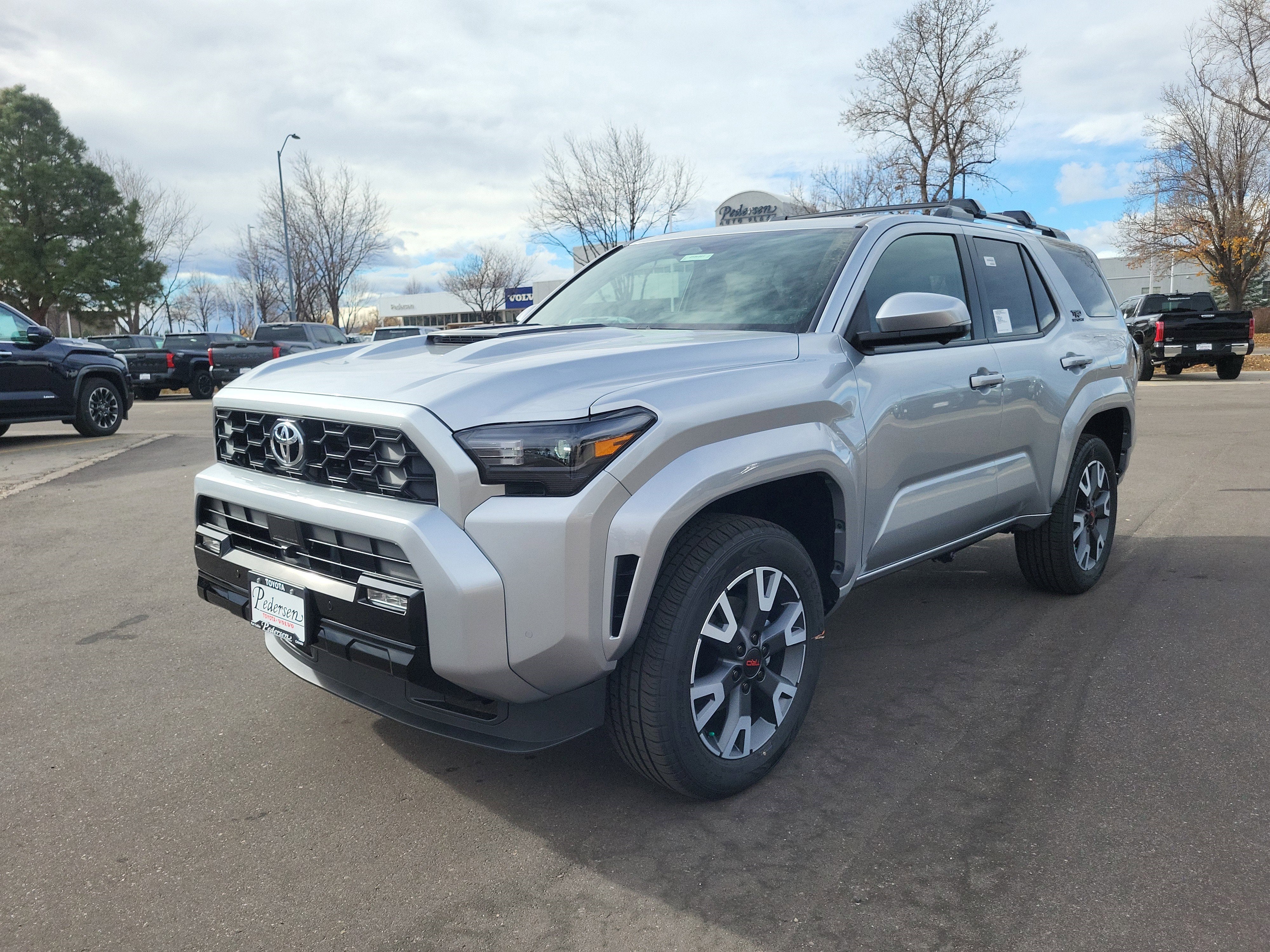 2026 Toyota 4Runner TRD Sport Premium