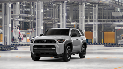 2026 Toyota 4Runner TRD Off-Road Premium