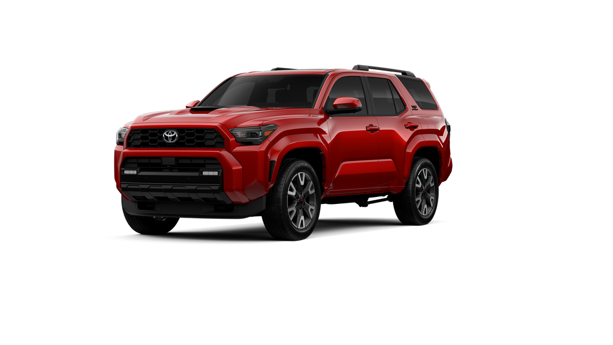 2026 Toyota 4Runner TRD Sport Premium 4WD's photo