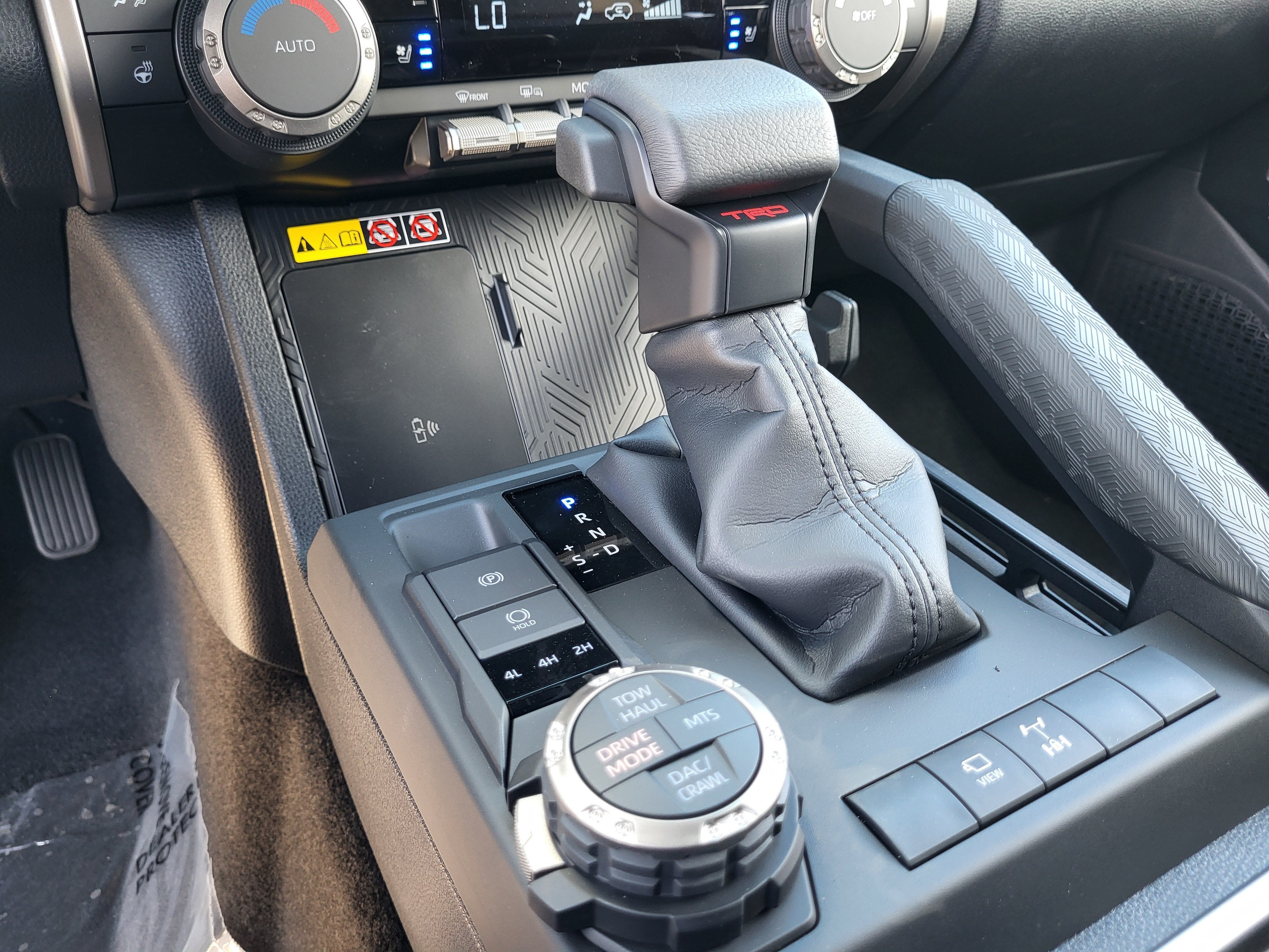 2026 Toyota 4Runner TRD Off-Road Premium