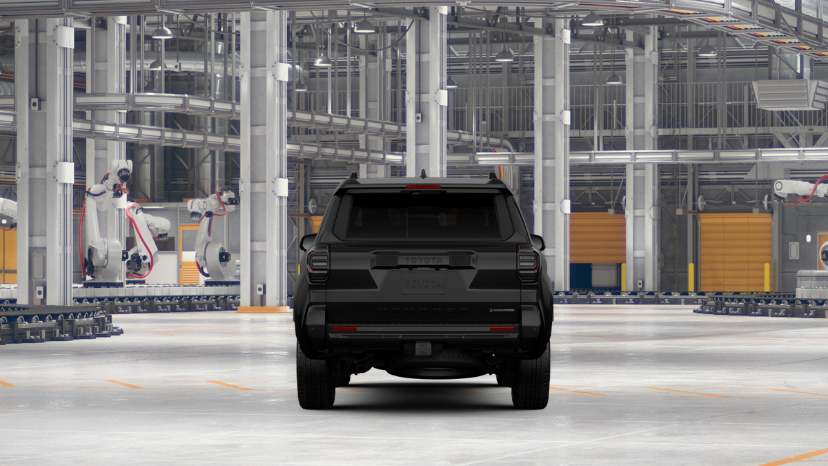 2026 Toyota 4Runner i-FORCE MAX 4Runner Platinum