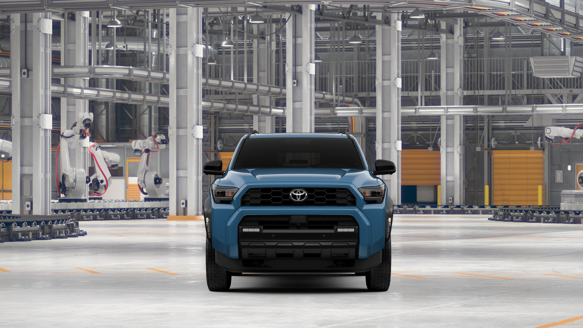 2026 Toyota 4Runner i-FORCE MAX 4Runner TRD Off-Road Premium